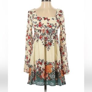 Free people mini dress